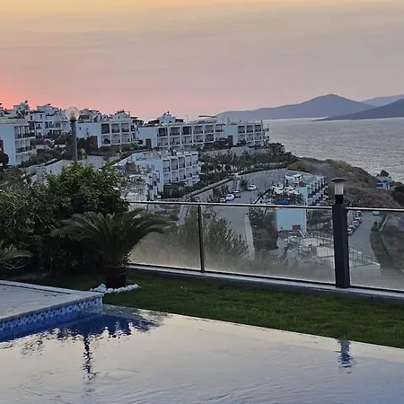 Paradise Bodrum Villa *