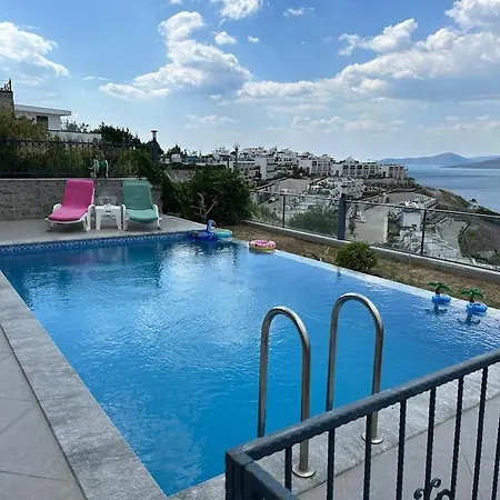 Villa Paradise Bodrum Milas
