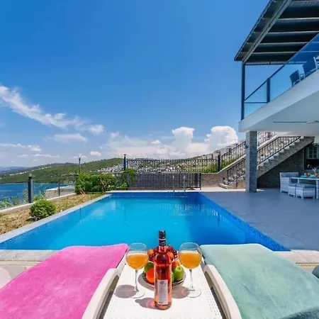 Villa Paradise Bodrum *