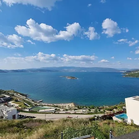 Villa Paradise Bodrum Milas