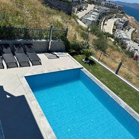 Paradise Bodrum Villa