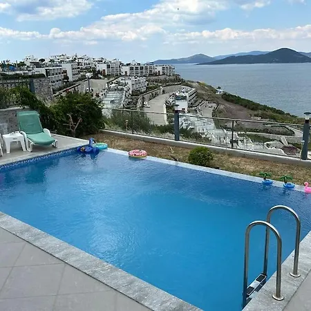 Villa Paradise Bodrum