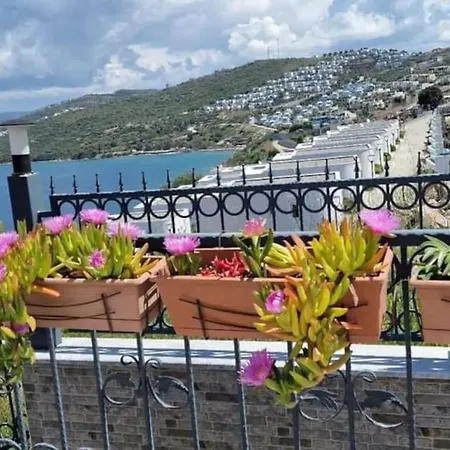 Paradise Bodrum Villa