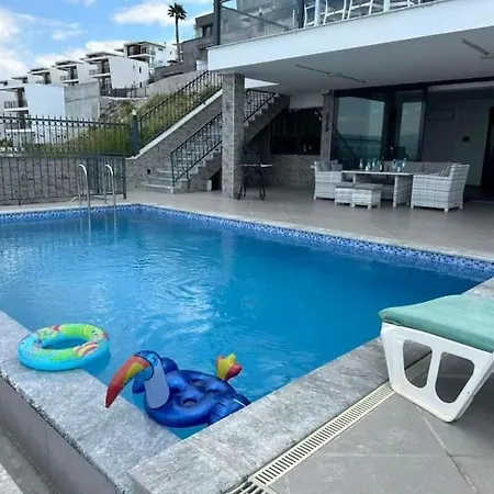 Paradise Bodrum Villa *