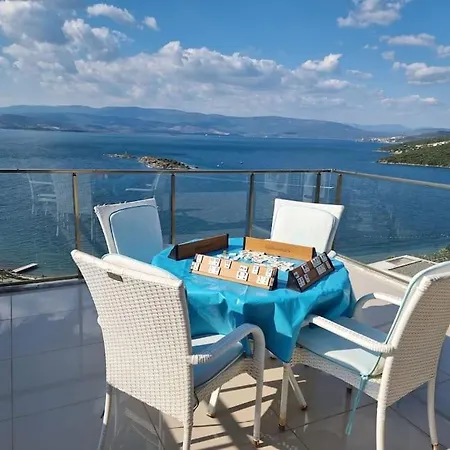 Paradise Bodrum Villa