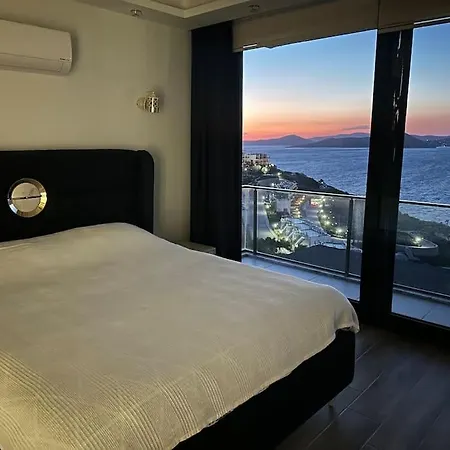 Paradise Bodrum Villa