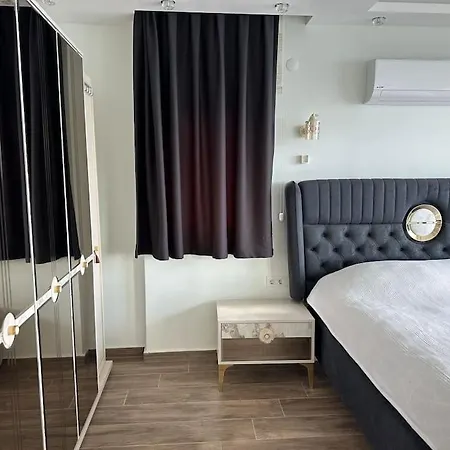 Paradise Bodrum Villa *