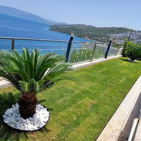 Paradise Bodrum Villa *