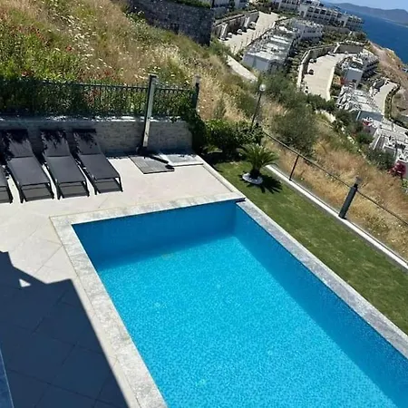 Villa Paradise Bodrum