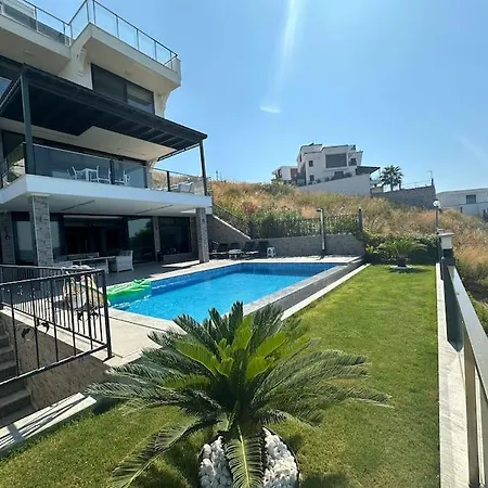 Villa Paradise Bodrum *