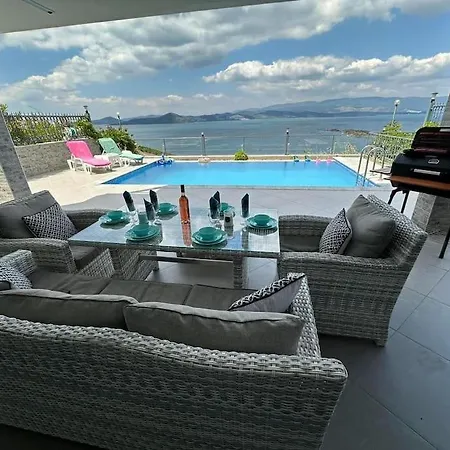 Villa Paradise Bodrum Milas