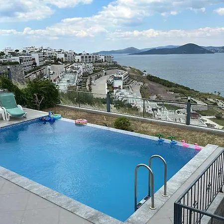 Villa Paradise Bodrum