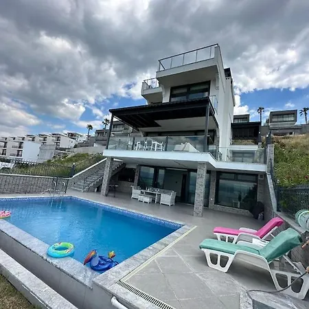 Villa Paradise Bodrum *