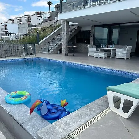 Paradise Bodrum Villa