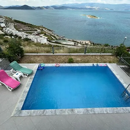 Paradise Bodrum Villa *